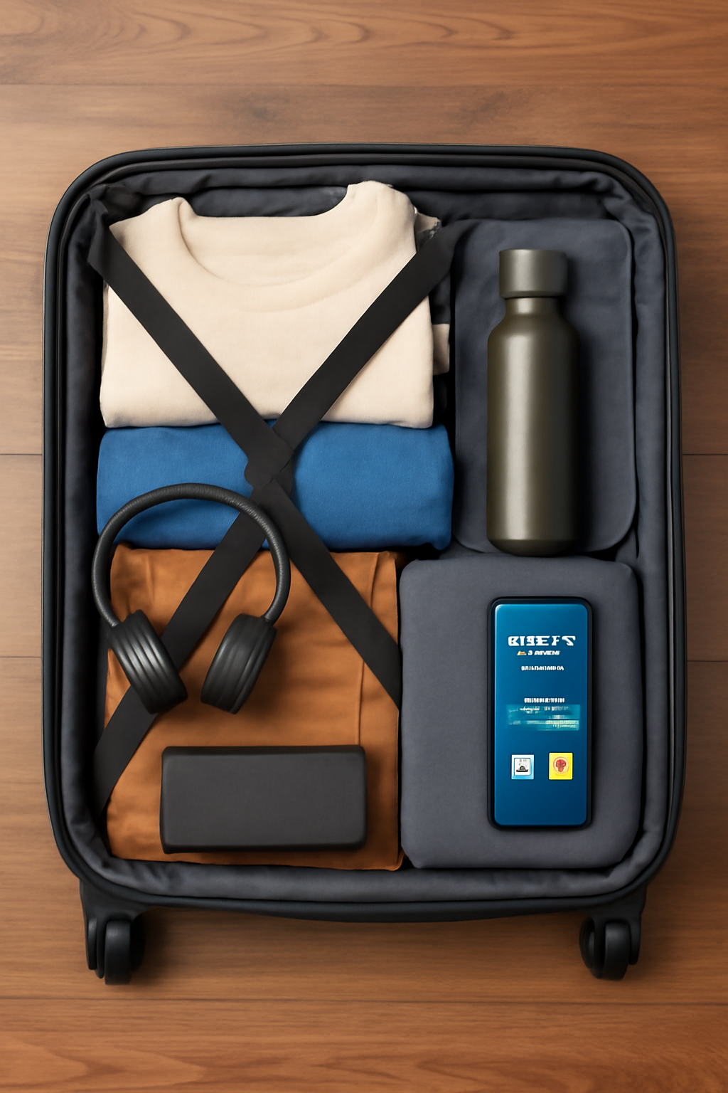 Top Travel Gear You Need for 2025 Adventures