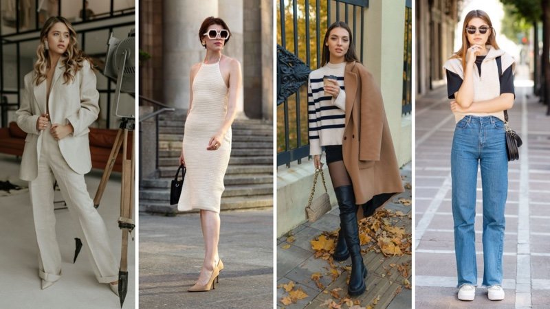 How to Master Aesthetic Fashion: Outfits, Colors & Accessories
